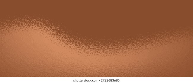 Fondo de textura de lámina de cobre con efecto de vidrio, ilustración. Perfecto para estampados

