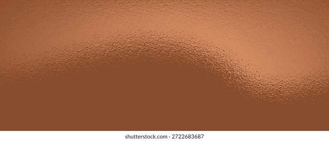 Fondo de textura de lámina de cobre con efecto de vidrio, ilustración. Perfecto para estampados

