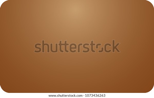 Copper Gradation Metal Card 1 Stock Vector (Royalty Free) 1073436263 ...