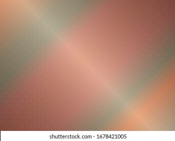 ilustración vectorial de placa de cobre como textura de fondo