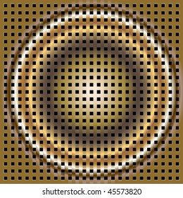 copper seamless texture