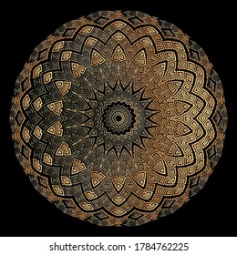 Download 3d Mandala Images Stock Photos Vectors Shutterstock