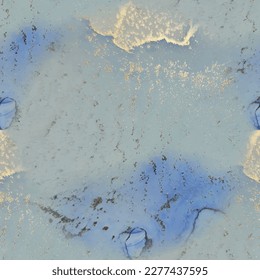 Copper Vector Ink Texture. Vector Elegant Background. Gold Abstract Background. White Watercolor Canvas. Gold Alcohol Ink Marble. Blue Marble Watercolor. Foil Art Paint. Modern Abstract Ink Template