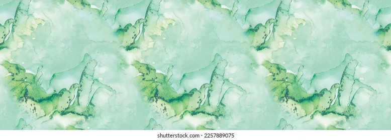 Copper Vector Ink Watercolor. Green Marble Watercolor. Geode Elegant Repeat. Golden Water Color Canvas. Marble Gold Alcohol Ink. Blue Ink Paint. Foil Oriental Background. Vector Abstract Template.