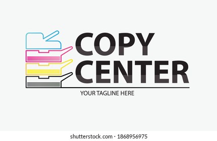 2,272 Copy center logo Images, Stock Photos & Vectors | Shutterstock