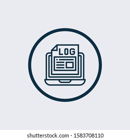 copy file icon, document icon