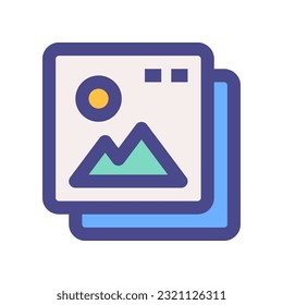 copy file icon for your website, mobile, presentation, and logo design.