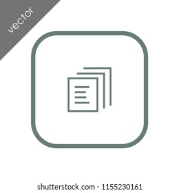 copy files icon
