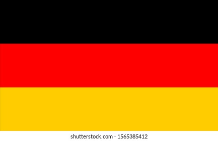 Copy Flag of Germany (FRG)