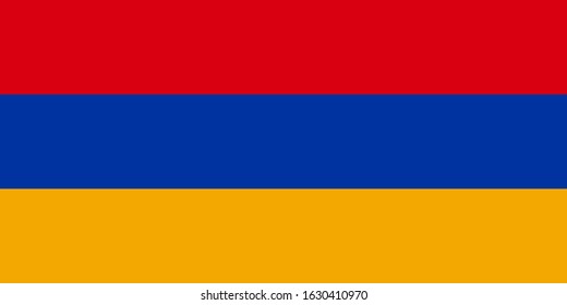 copy of the flag of the Republic of Armenia