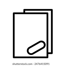 copy free Vector Line Icon Design