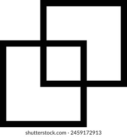 Copy icon design EPS 10.