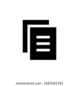 Copiar ícone para documento e editar