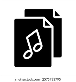 Copy Icon Element For Design