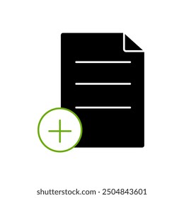 Copy icon vector. Duplicate document icon isolated on white background.