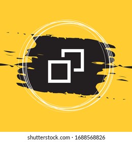 Copiar Ilustración Del Vector De Iconos Eps10