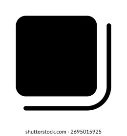 Copy Icon Vector Symbol Design Illustration