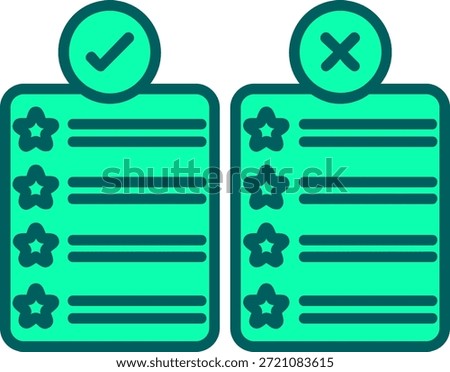 Copy Length Icon Symbol Art Sign