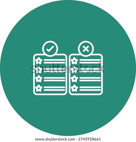 Copy Length Icon Symbol Art Sign