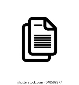 copy page icon