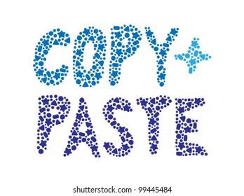Copy + Paste