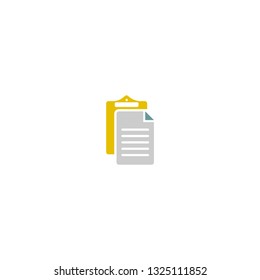 Copy Paste Icon Color
