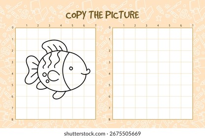 copy the picture and coloring. 