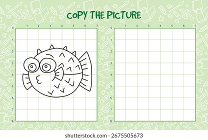 Copia la imagen y colorear. 