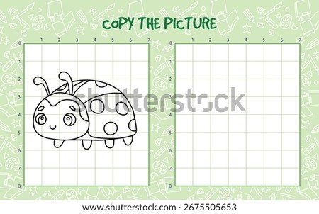 copy the picture and coloring. 