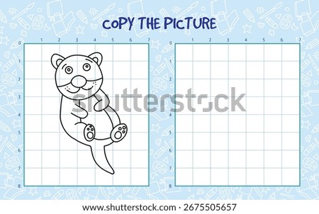 copy the picture and coloring. 