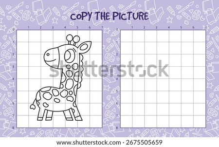 copy the picture and coloring. 