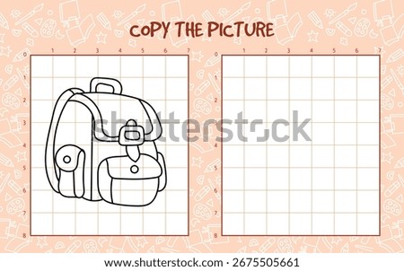 copy the picture and coloring. 