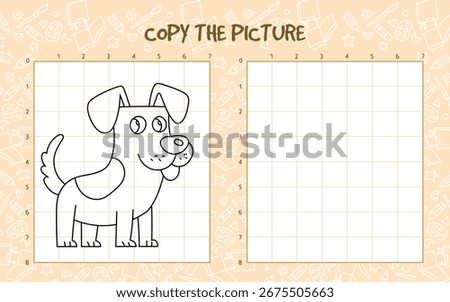 copy the picture and coloring. 