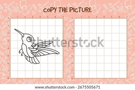 copy the picture and coloring. 