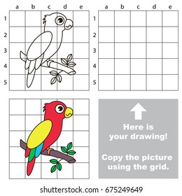 14 Easy bird drawing parakeet Images, Stock Photos & Vectors | Shutterstock