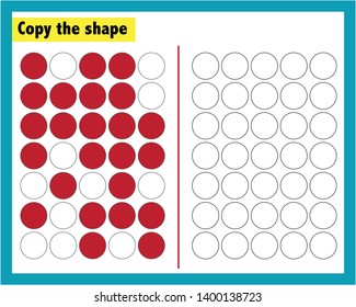 Copy the Picture Vector