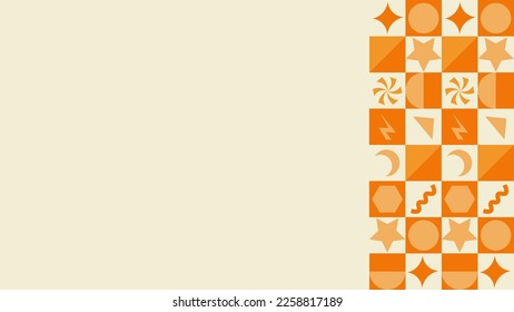 copy space abstract background design