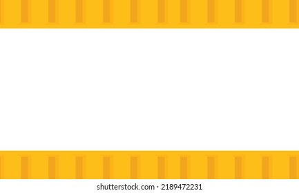 Copy space area Background With Container Decoration
