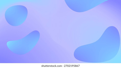 Kopieren Raum Hintergrund abstrakte Cover Design Tapete Aqua Farbverlauf Poster