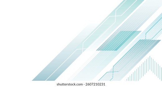 Copy space white background with arrows vector design