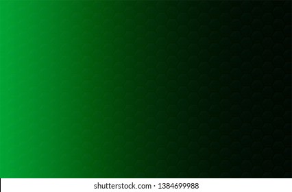 copy space,abstract background concept of geometric graphic seamless green hexagon,design of polygon pattern modern style for decorative,beautiful illustration for decor backdrop