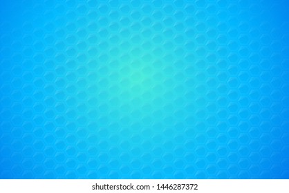 copy space,abstract background concept of geometric graphic seamless blue hexagon,design of polygon pattern modern style for decorative,beautiful illustration for decor backdrop