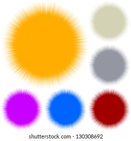 Copy spaced burst