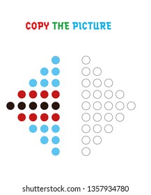 Copy the Pıcture - Vector