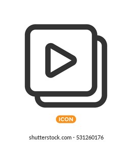 Copy Video Icon