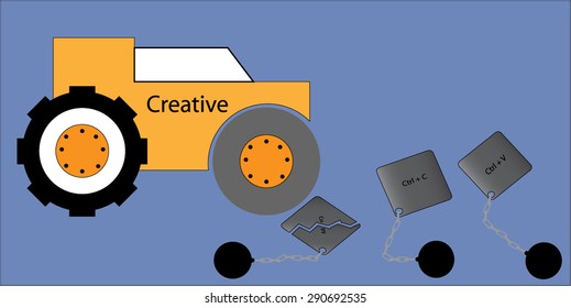 copy work  then to be destroyed .