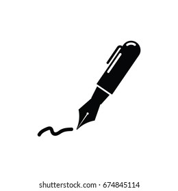 Copy Writing Icon