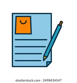 Copy Writing for Marketing Icon