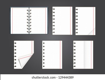 copybook pages