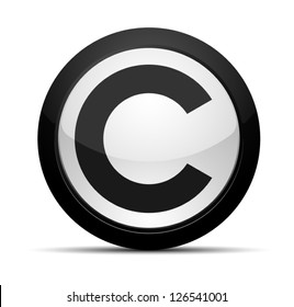 Copyright button